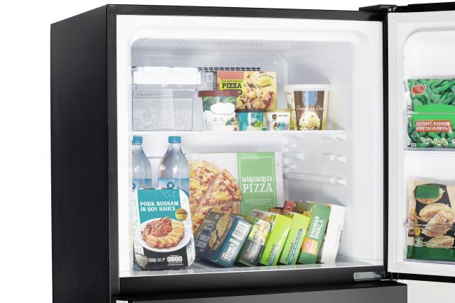 469L 2 Door Refrigerator SJ-RF47E-SL | Sharp Singapore